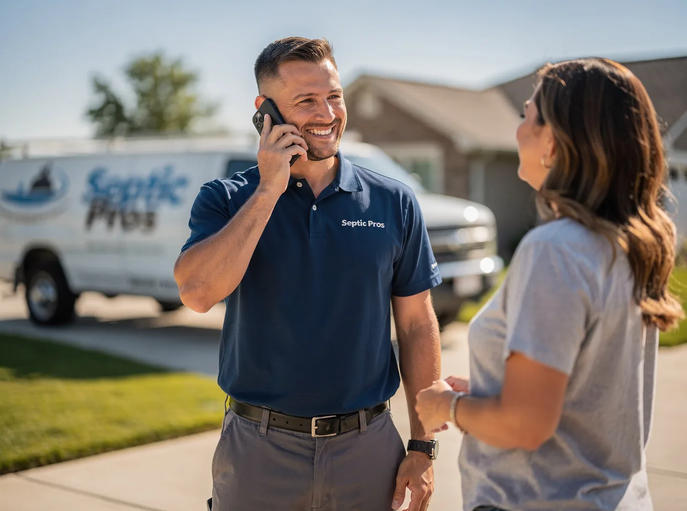 Septic Tank Pumping Baisden, WV FAQs